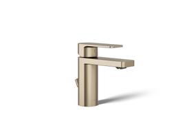 Kohler Parallel Single-handle bathroom sink faucet, 1.0 gpm - Vibrant Brushed Bronze - image 2