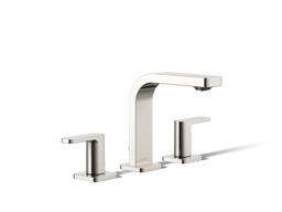 Parallel Widespread bathroom sink faucet, 1.0 gpm - image 9