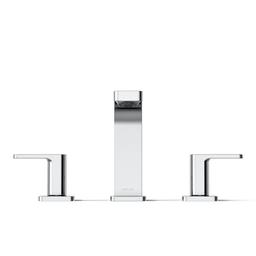 Parallel Widespread bathroom sink faucet, 1.0 gpm - image 45