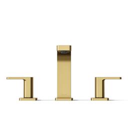 Parallel Widespread bathroom sink faucet, 1.0 gpm - image 48