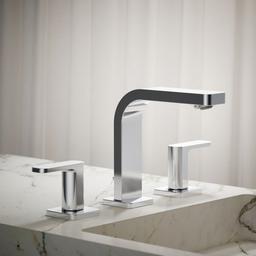 Parallel Widespread bathroom sink faucet, 1.0 gpm - image 10
