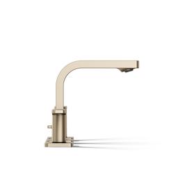 Parallel Widespread bathroom sink faucet, 1.0 gpm - image 41