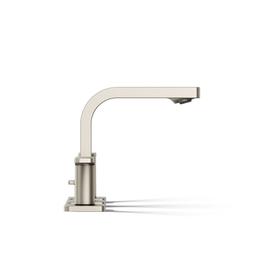 Parallel Widespread bathroom sink faucet, 1.0 gpm - image 39