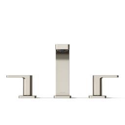 Parallel Widespread bathroom sink faucet, 1.0 gpm - image 47