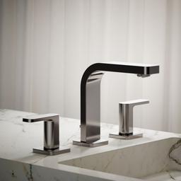Parallel Widespread bathroom sink faucet, 1.0 gpm - image 15