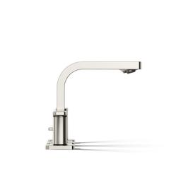 Parallel Widespread bathroom sink faucet, 1.0 gpm - image 44