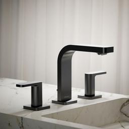 Parallel Widespread bathroom sink faucet, 1.0 gpm - image 11