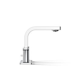 Parallel Widespread bathroom sink faucet, 1.0 gpm - image 37