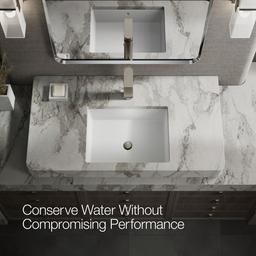 Parallel Tall single-handle bathroom sink faucet, 0.5 gpm - image 63