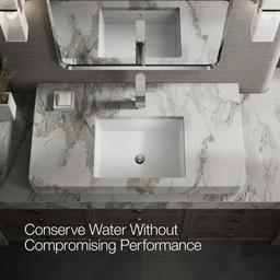 Parallel Tall single-handle bathroom sink faucet, 0.5 gpm - image 68