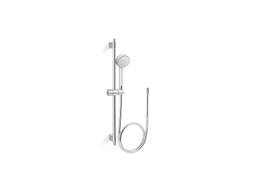 Kohler | Elate | Bar Mounted Hand Shower - Vibrant Brushed Moderne Brass - image 2