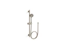 Kohler | Elate | Bar Mounted Hand Shower - Vibrant Brushed Moderne Brass - image 4