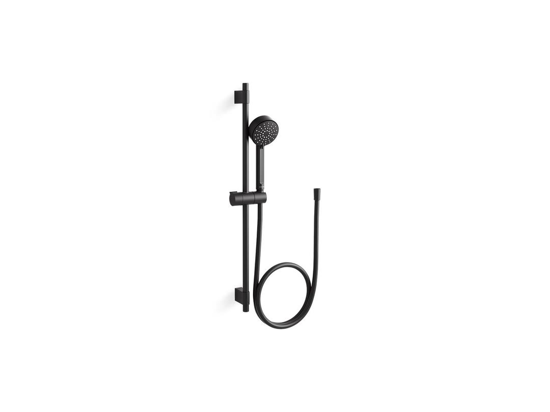 Kohler | Elate | Bar Mounted Hand Shower - Matte Black by Kohler