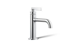 Kohler CastiaE by Studio McGee Single-handle bathroom sink faucet, 1.2 gpm - Matte Black - image 2