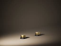 3/4 view of product with background