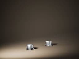3/4 view of product with background