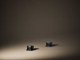 3/4 view of product with background