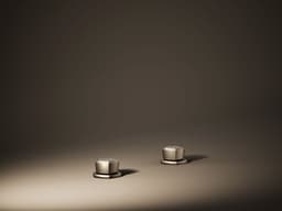 3/4 view of product with background