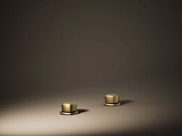 3/4 view of product with background