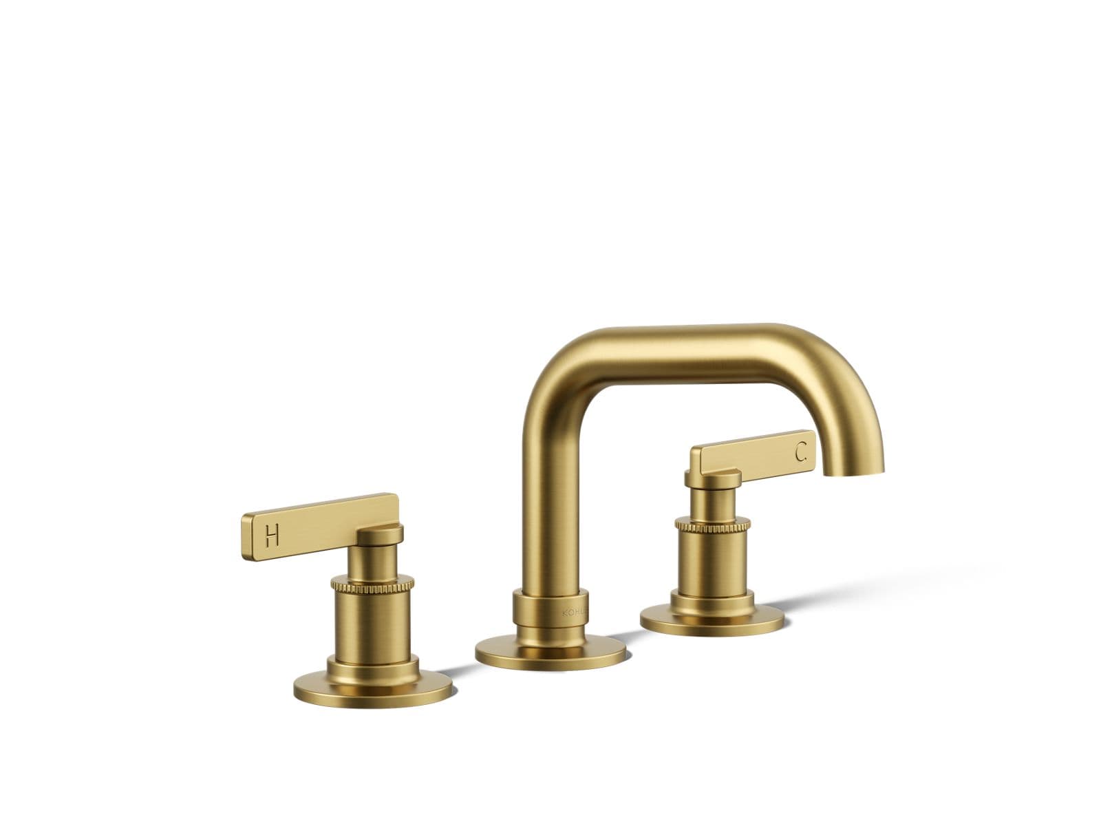 Kohler Castia® by Studio McGee Widespread bathroom sink faucet, 1.2 gpm by Kohler