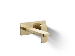 Parallel Wall-mount single-handle bathroom sink faucet, 1.2 gpm - image 9