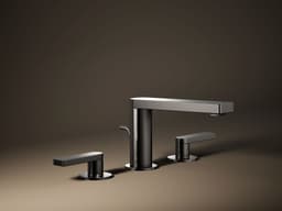 3/4 view of product with background