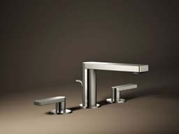 3/4 view of product with background