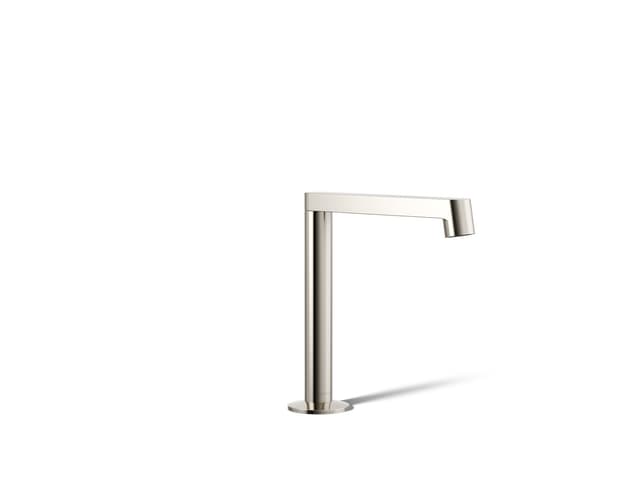Kohler | Components | Bathroom Sink Faucet - Vibrant Polished Nickel