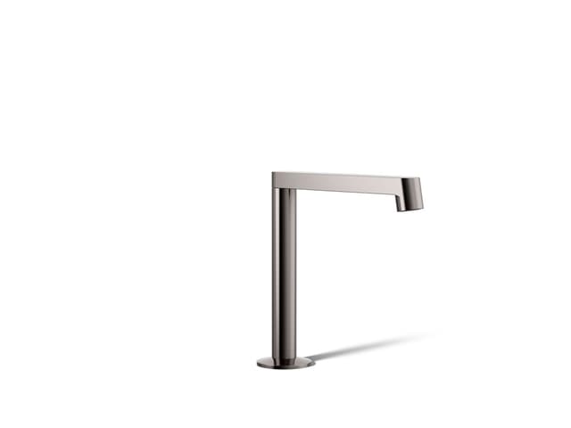 Kohler | Components | Bathroom Sink Faucet - Vibrant Titanium
