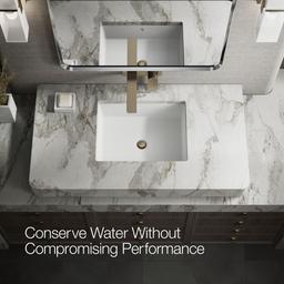 Parallel Wall-mount single-handle bathroom sink faucet, 1.2 gpm - image 66