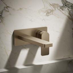 Parallel Wall-mount single-handle bathroom sink faucet, 1.2 gpm - image 15