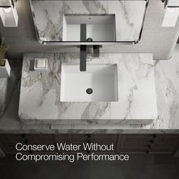 Parallel Wall-mount single-handle bathroom sink faucet, 1.2 gpm - image 64