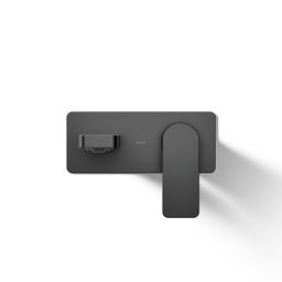 Parallel Wall-mount single-handle bathroom sink faucet, 1.2 gpm - image 48