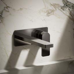 Parallel Wall-mount single-handle bathroom sink faucet, 1.2 gpm - image 16