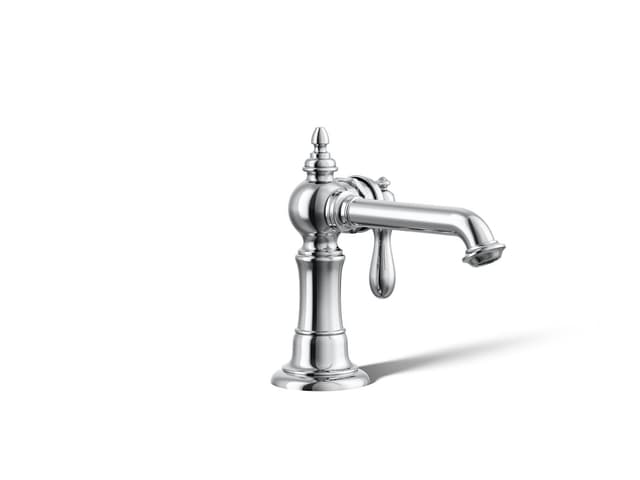 Kohler Artifacts Single-handle bathroom sink faucet, 1.2 gpm - Polished Chrome