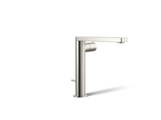 Kohler | Composed | Single Handle Faucet - Vibrant Polished Nickel