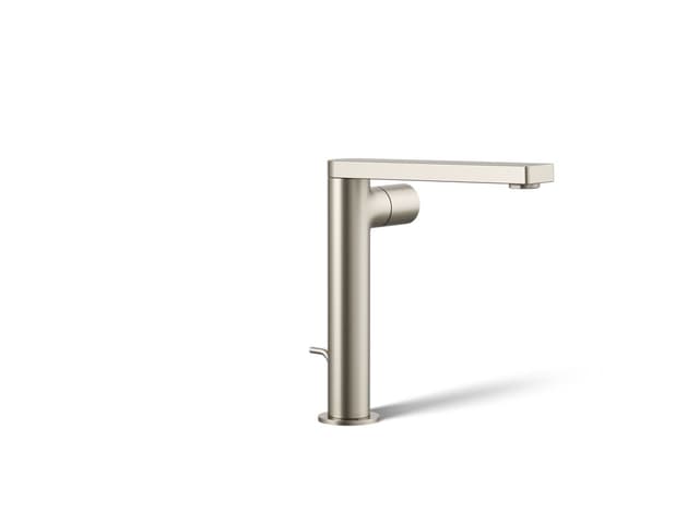 Kohler | Composed | Bathroom Sink Faucet - Vibrant Brushed Nickel