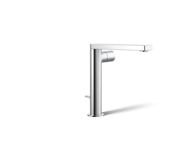 Kohler | Composed | Single Hole Bathroom Sink Faucet - Polished Chrome