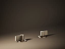 3/4 view of product with background