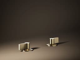 3/4 view of product with background