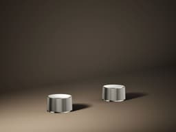 3/4 view of product with background