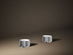 3/4 view of product with background