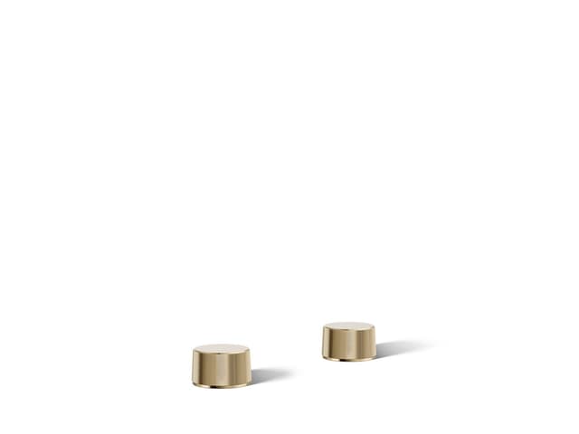Kohler | Components | Faucet Handle - Vibrant French Gold