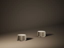 3/4 view of product with background