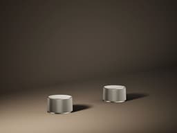 3/4 view of product with background