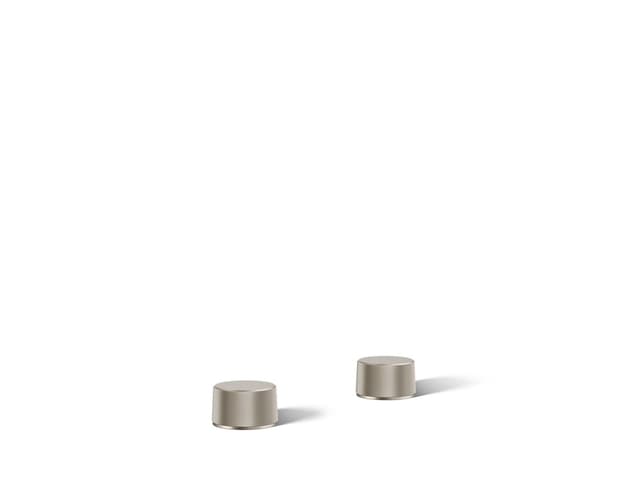 Kohler | Components | Faucet Handle - Vibrant Brushed Nickel
