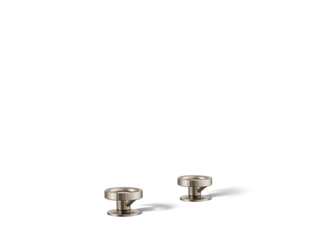 Kohler | Components | Faucet Handle - Vibrant Brushed Nickel