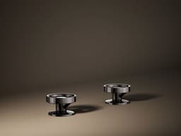 3/4 view of product with background