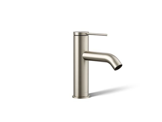 Kohler | Components | Bathroom Sink Faucet - Vibrant Brushed Nickel