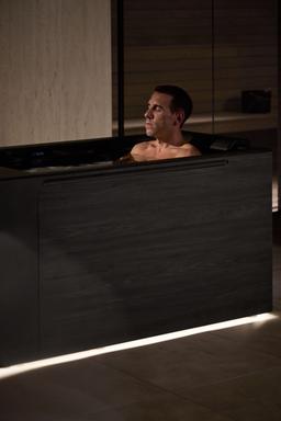 Kohler Remedy Place Ice Bath - Burnt Umber - image 2